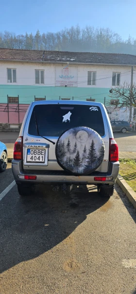 Mitsubishi Pajero - 5500 € / 10757.07 лв. - 42933929 3