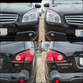 Nissan Qashqai 2.0 ДИЗЕЛ 150 К.С. 4Х4!7 МЕСТА! УНИКАТ! - 4899 € / 9581.61 лв. - 84199259 15