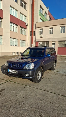 Hyundai Terracan - 4000 € / 7823.32 лв. - 90624466 12