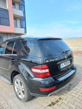 Mercedes-Benz ML 420 ML420 | Auto.bg — изображение 5