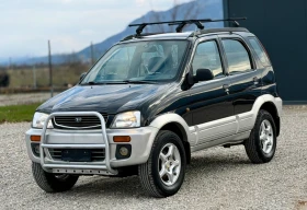 Daihatsu Terios 1.3i 83к.с * ИТАЛИЯ* * БЛОКАЖ* * КЛИМАТИК*  - 2790 € / 5456.77 лв. - 69557455 3