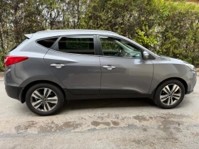 Hyundai IX35 2.0i 4X4 FACELIFT  | Auto.bg — изображение 4