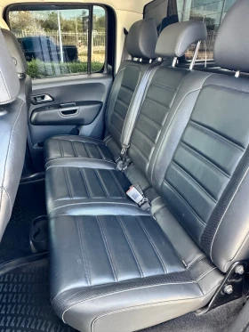 VW Amarok 3.0TDI  V6 4Motion Aventura | Mobile.bg � ����� ������ 16