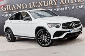 ����� �� �������� �� Mercedes-Benz GLC 300 COUPE