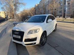 ����� �� �������� �� Audi Q7 S-LINE