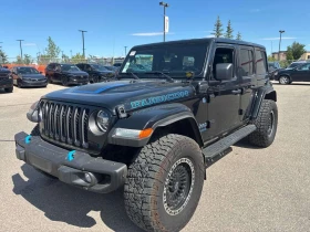Jeep Wrangler Unlimited Rubicon  CARFAX