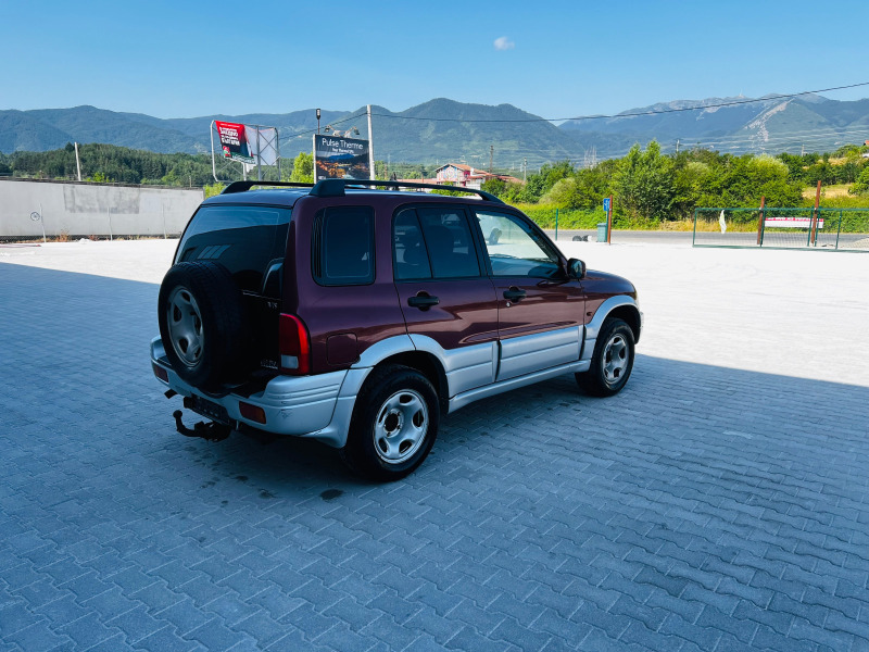 Suzuki Grand vitara, снимка 4 - Автомобили и джипове - 46392924