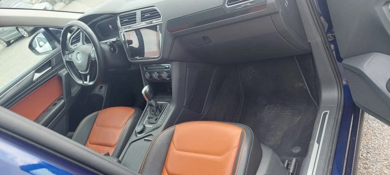 VW Tiguan 2, 0, снимка 11 - Автомобили и джипове - 47257357