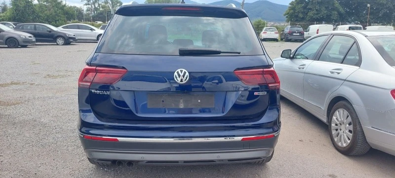 VW Tiguan 2, 0, снимка 4 - Автомобили и джипове - 47257357