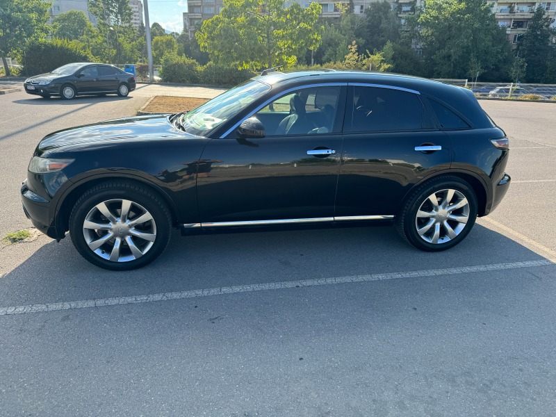 Infiniti Fx 35, снимка 4 - Автомобили и джипове - 46751104