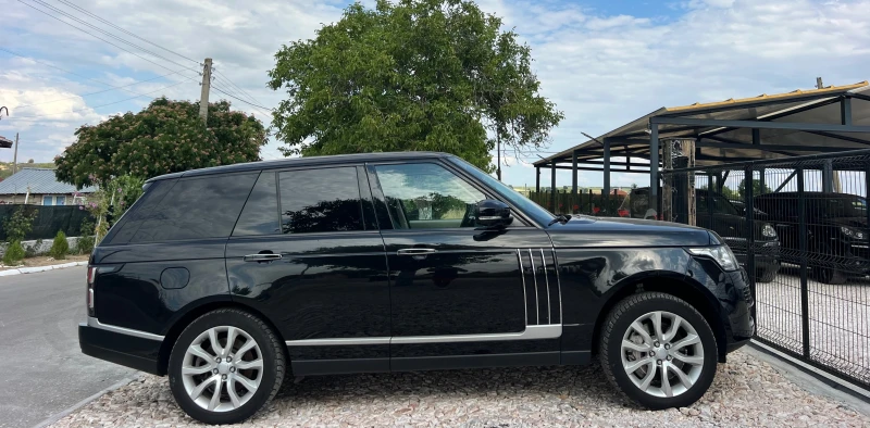 Land Rover Range rover VOGUE 4.4SVD8 AUTOBIOGRAPHY/PANORAMA/VAKUM/TV/FULL, снимка 6 - Автомобили и джипове - 47446779