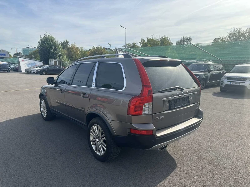 Volvo Xc90 4.4 I, снимка 2 - Автомобили и джипове - 47533547