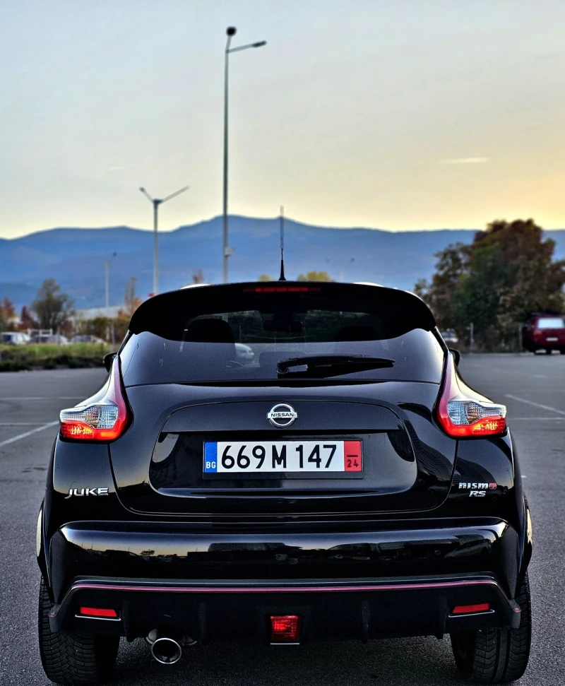 Nissan Juke Nismo RS УНИКАТ / Facelift/ 218к.с. / 6 скорости/ , снимка 7 - Автомобили и джипове - 47779186