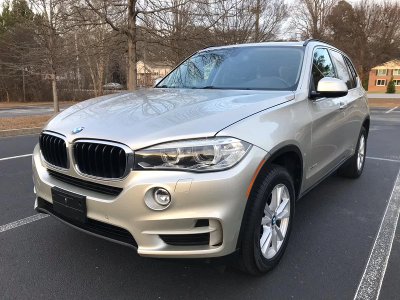 BMW X5 35i M, снимка 1 - Автомобили и джипове - 48280115