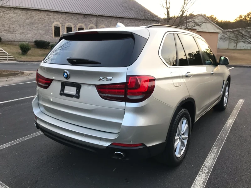 BMW X5 35i M, снимка 5 - Автомобили и джипове - 48280115