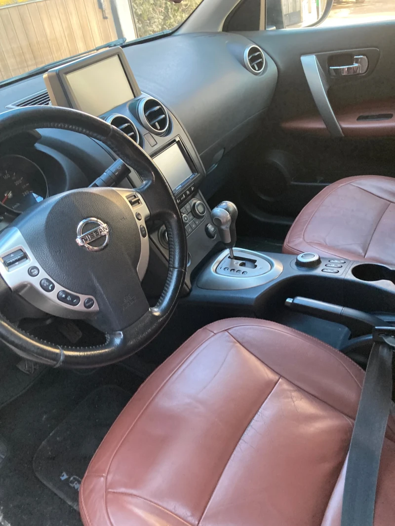 Nissan Qashqai, снимка 3 - Автомобили и джипове - 48848300