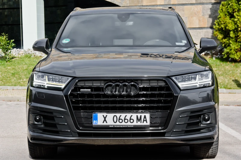 Audi Q7 S-Line , снимка 4 - Автомобили и джипове - 48881963