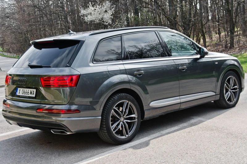 Audi Q7 S-Line , снимка 2 - Автомобили и джипове - 48881963