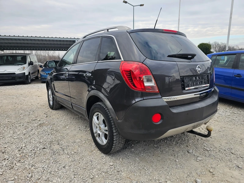 Opel Antara 2.2CDTI 4X4 ! ! РЕАЛНИ КИЛОМЕТРИ ! ! АВТОМАТИК, снимка 3 - Автомобили и джипове - 48891788