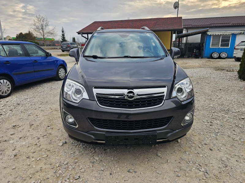 Opel Antara 2.2CDTI 4X4 ! ! РЕАЛНИ КИЛОМЕТРИ ! ! АВТОМАТИК, снимка 8 - Автомобили и джипове - 48891788