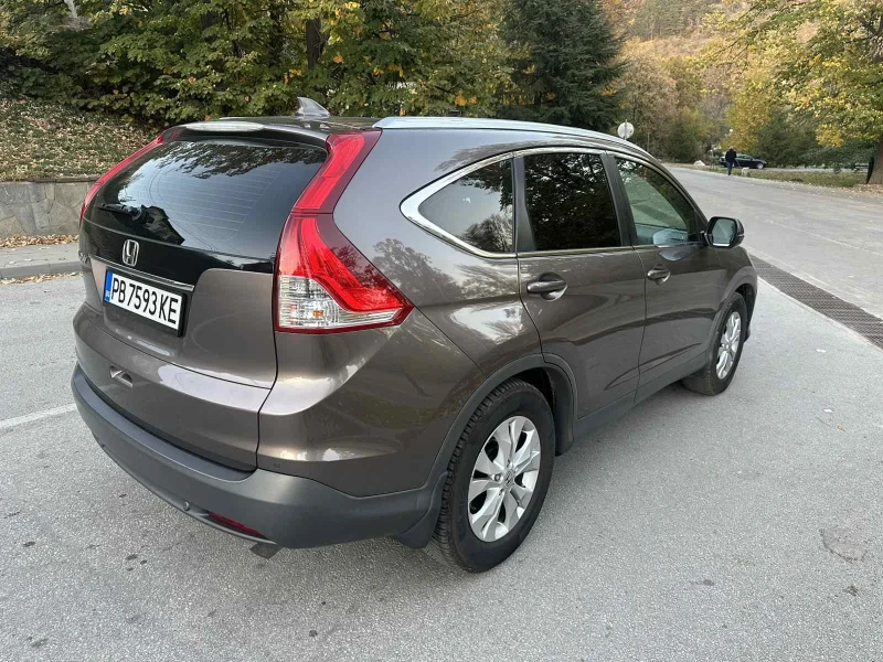 Honda Cr-v 2.2IDTEC//4X4//, снимка 4 - Автомобили и джипове - 49028312