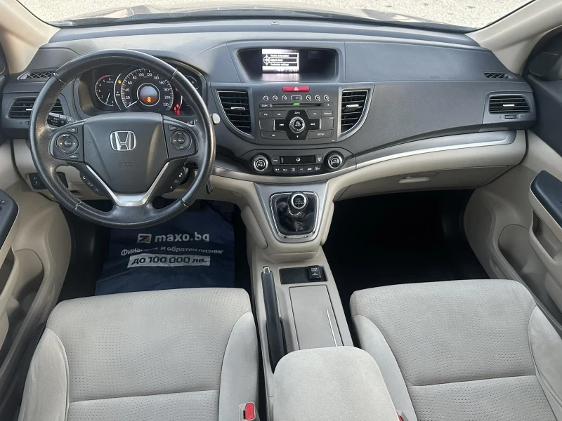 Honda Cr-v 2.2IDTEC//4X4//, снимка 11 - Автомобили и джипове - 49028312