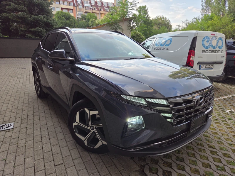 Hyundai Tucson  Prime Mild-Hybrid Distr.Pano.KRELL ACC 360 TOP!!!, снимка 3 - Автомобили и джипове - 52477149