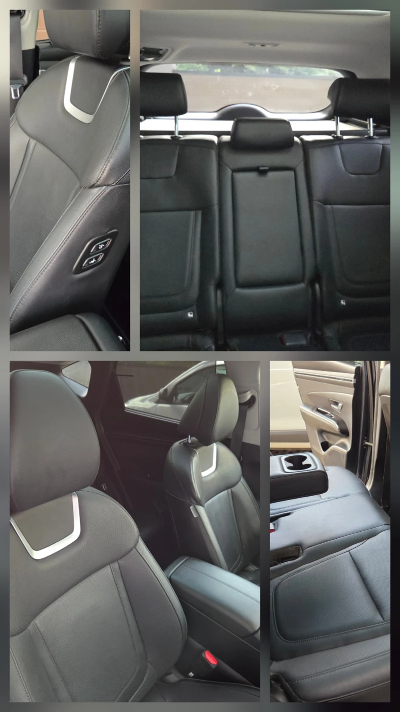 Hyundai Tucson  Prime Mild-Hybrid Distr.Pano.KRELL ACC 360 TOP!!!, снимка 14 - Автомобили и джипове - 52477149