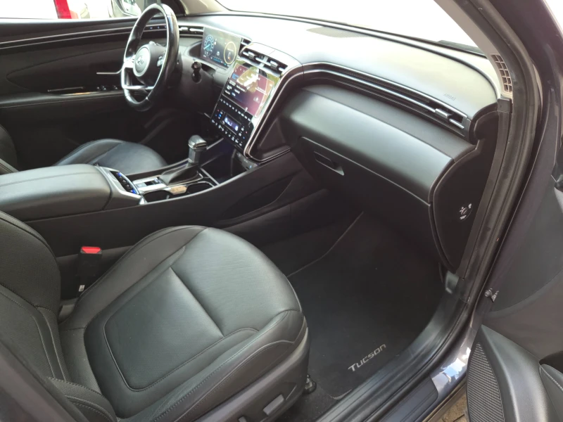 Hyundai Tucson  Prime Mild-Hybrid Distr.Pano.KRELL ACC 360 TOP!!!, снимка 10 - Автомобили и джипове - 52477149