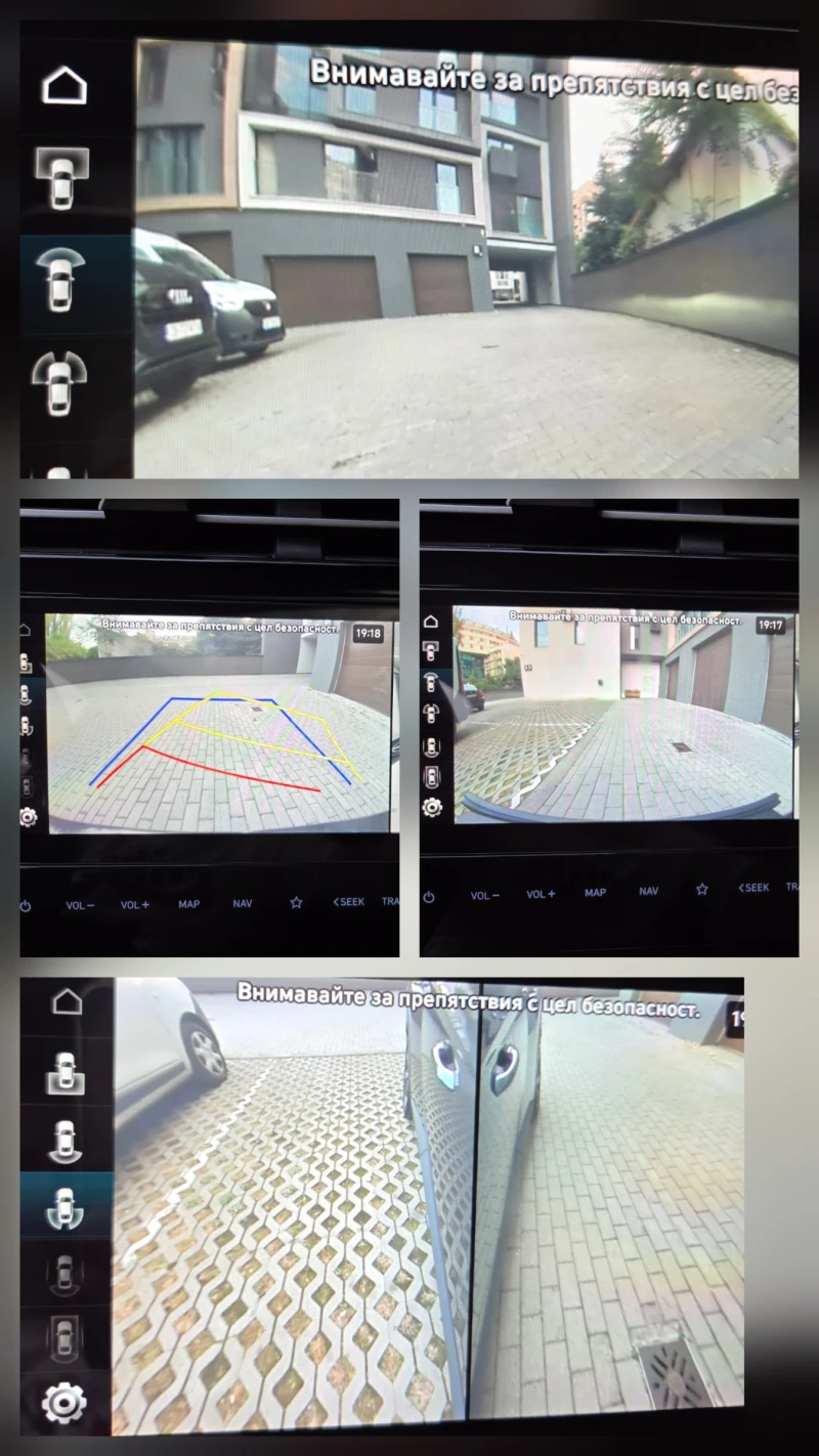 Hyundai Tucson  Prime Mild-Hybrid Distr.Pano.KRELL ACC 360 TOP!!!, снимка 12 - Автомобили и джипове - 52477149