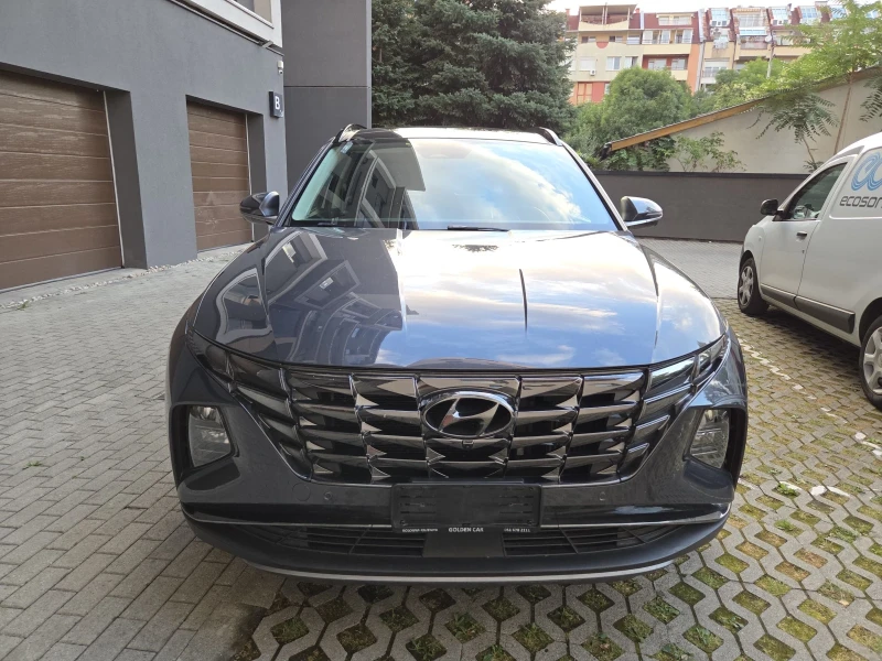Hyundai Tucson  Prime Mild-Hybrid Distr.Pano.KRELL ACC 360 TOP!!!, снимка 4 - Автомобили и джипове - 52477149