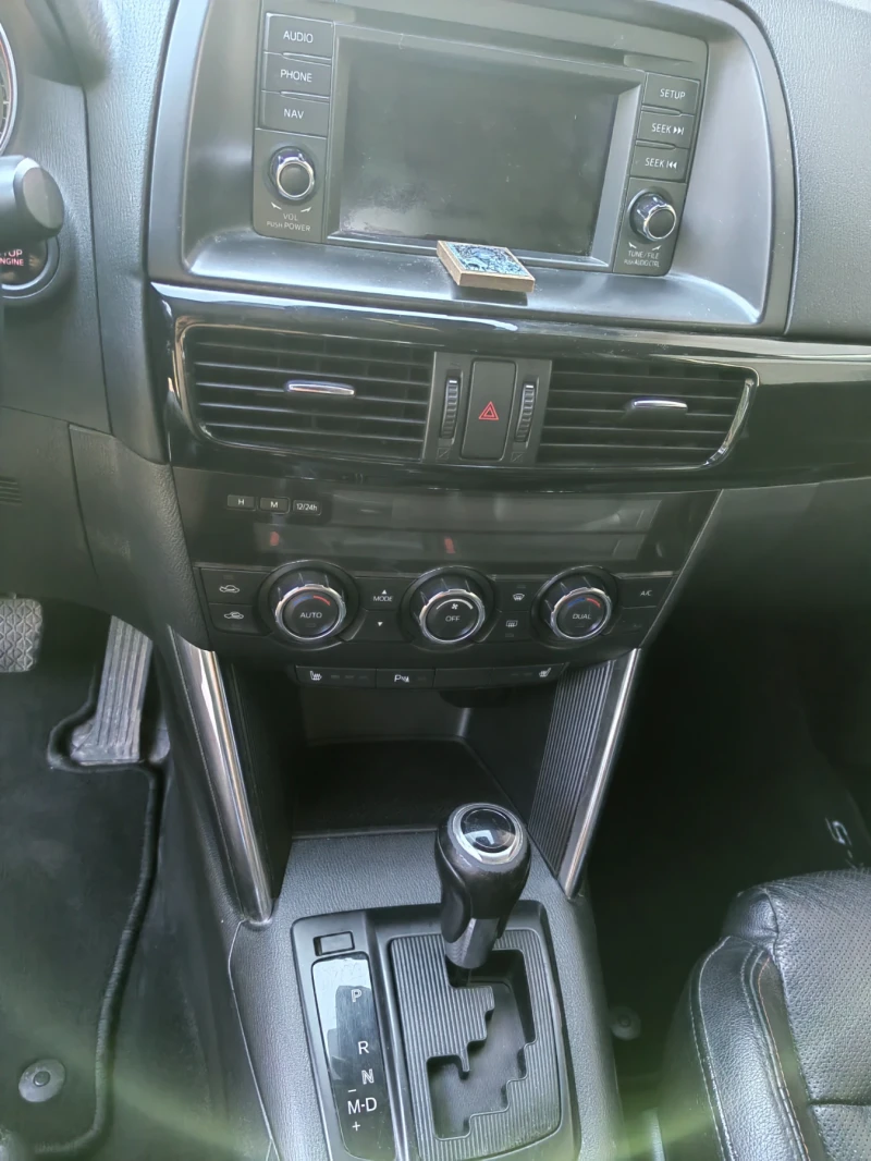 Mazda CX-5, снимка 10 - Автомобили и джипове - 52474819