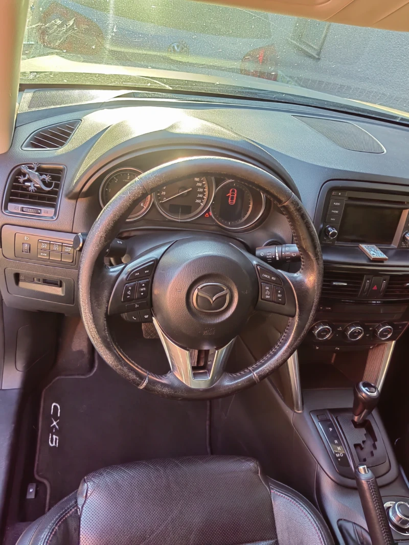 Mazda CX-5, снимка 6 - Автомобили и джипове - 52474819