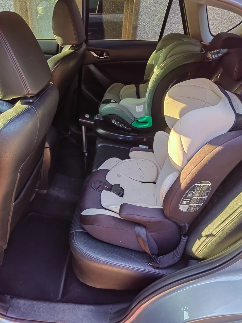 Mazda CX-5, снимка 14 - Автомобили и джипове - 52474819