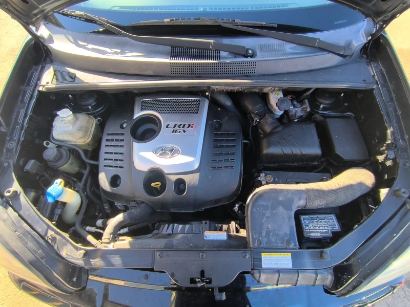 Hyundai Tucson, снимка 7 - Автомобили и джипове - 52939136