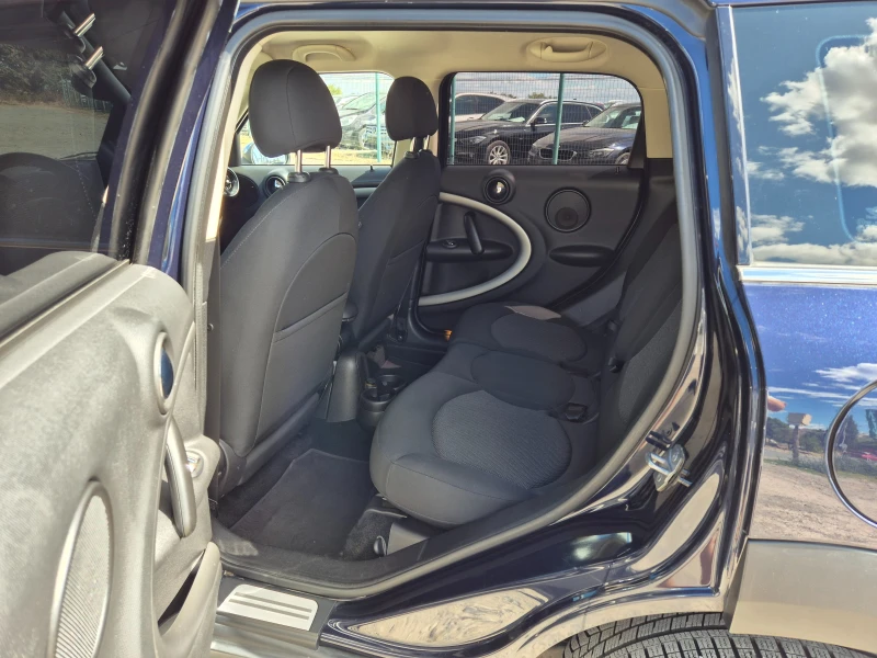 Mini Countryman 1.6D 90кс , снимка 12 - Автомобили и джипове - 51777585