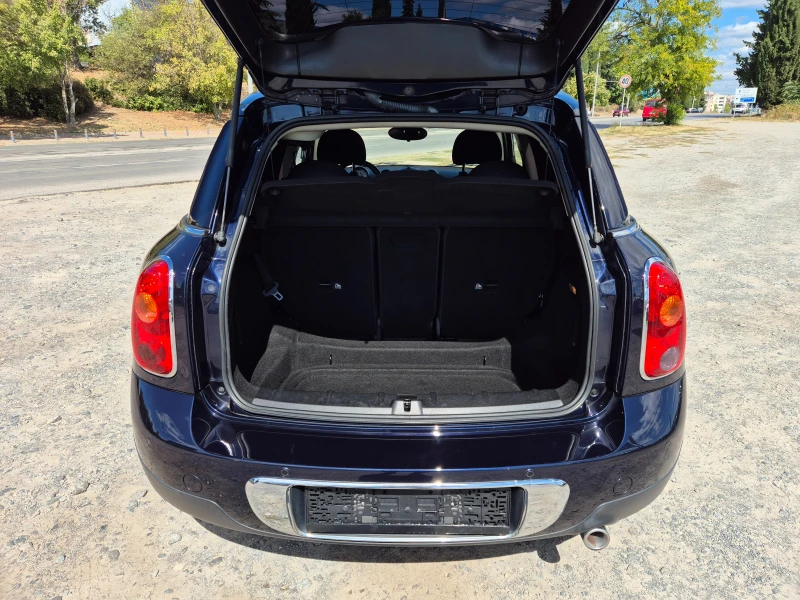 Mini Countryman 1.6D 90кс , снимка 11 - Автомобили и джипове - 51777585