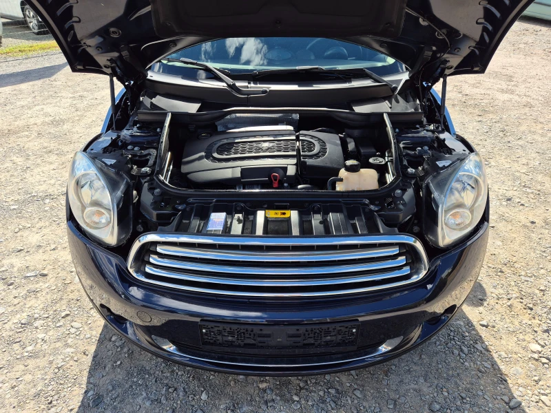 Mini Countryman 1.6D 90кс , снимка 15 - Автомобили и джипове - 51777585