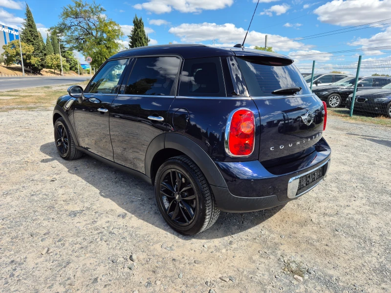 Mini Countryman 1.6D 90кс , снимка 3 - Автомобили и джипове - 51777585