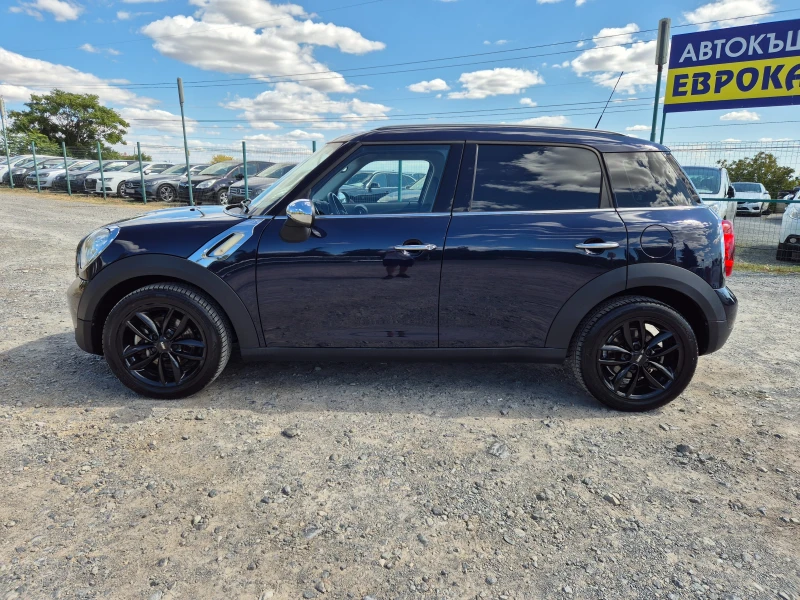 Mini Countryman 1.6D 90кс , снимка 2 - Автомобили и джипове - 51777585