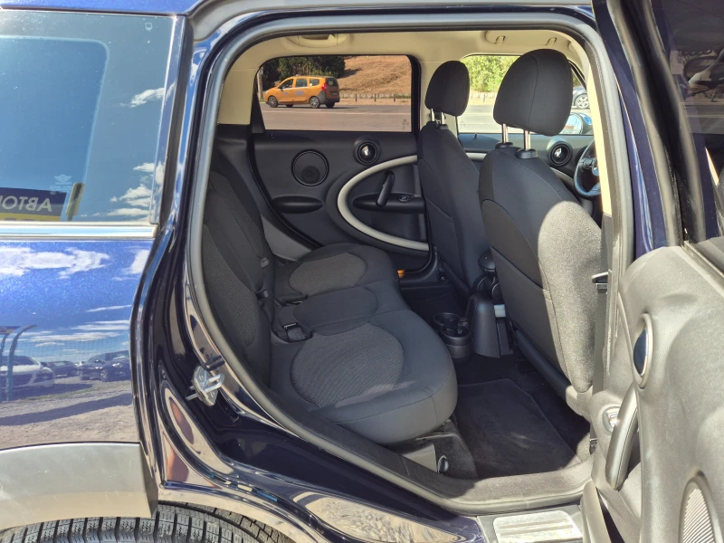 Mini Countryman 1.6D 90кс , снимка 10 - Автомобили и джипове - 51777585