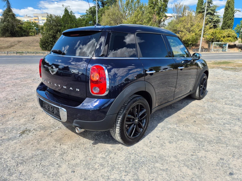 Mini Countryman 1.6D 90кс , снимка 5 - Автомобили и джипове - 51777585