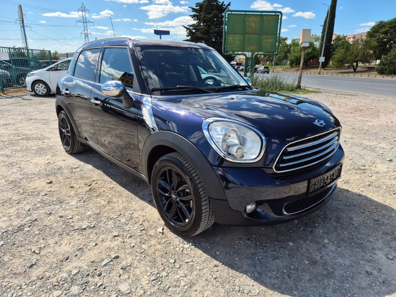 Mini Countryman 1.6D 90кс , снимка 7 - Автомобили и джипове - 51777585
