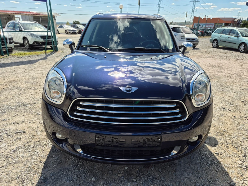 Mini Countryman 1.6D 90кс , снимка 8 - Автомобили и джипове - 51777585