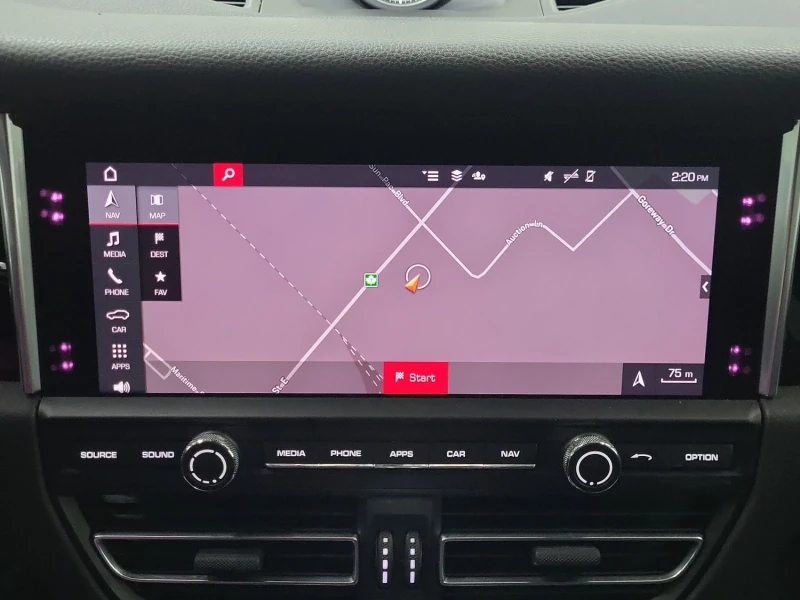 Porsche Macan Macan S* Подгрев* Обдух* Пано, снимка 8 - Автомобили и джипове - 52317862