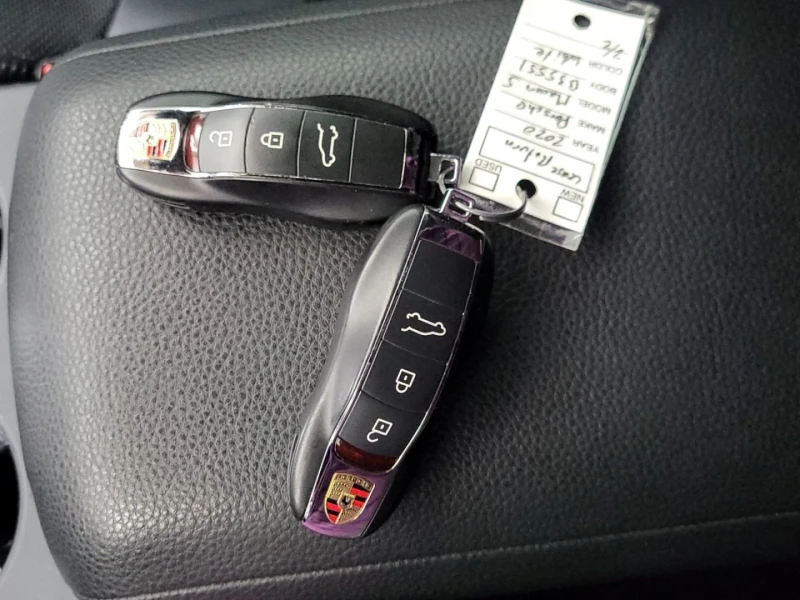 Porsche Macan Macan S* Подгрев* Обдух* Пано, снимка 9 - Автомобили и джипове - 52317862