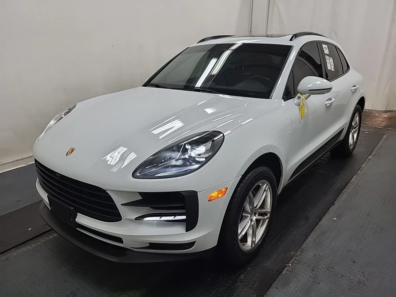 Porsche Macan Macan S* Подгрев* Обдух* Пано