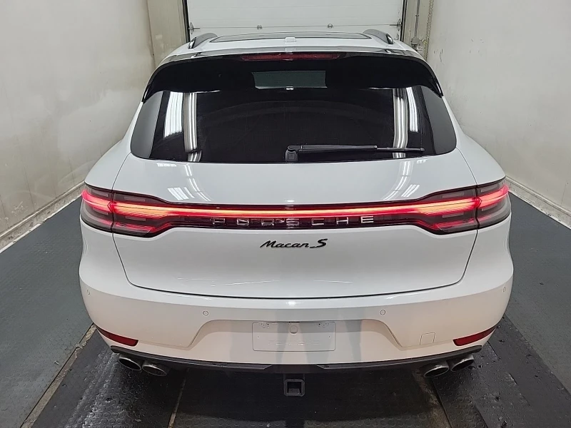 Porsche Macan Macan S* Подгрев* Обдух* Пано, снимка 4 - Автомобили и джипове - 52317862