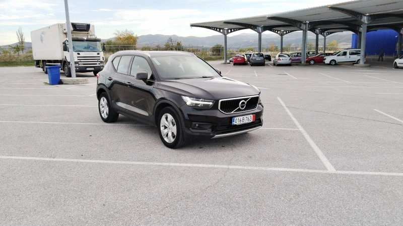 Volvo XC40 2.0D 150 к.с. D3 Business Plus, снимка 13 - Автомобили и джипове - 52270446
