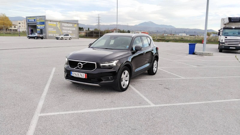 Volvo XC40 2.0D 150 к.с. D3 Business Plus, снимка 12 - Автомобили и джипове - 52270446